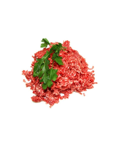 Grass Fed Farm Assured Minced Beef Steak - Min. 400g